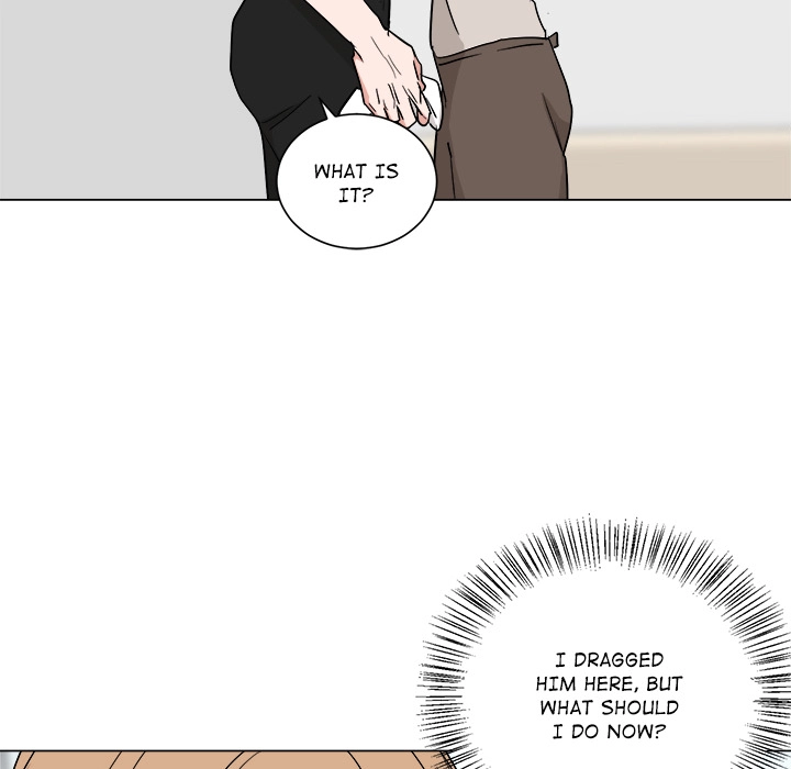 Read Between The Sheets chapter 30 image 110 on Lezhin