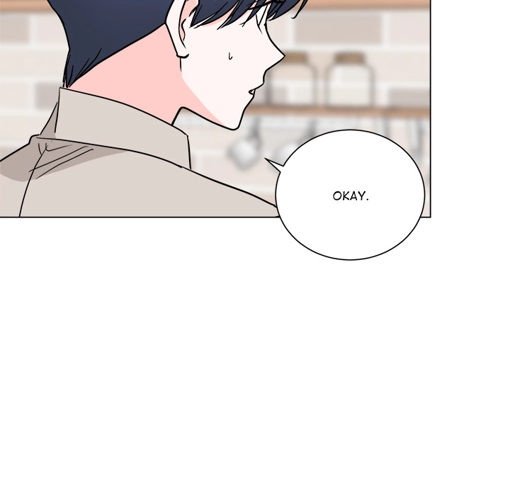 Read Between The Sheets chapter 30 image 17 on Lezhin