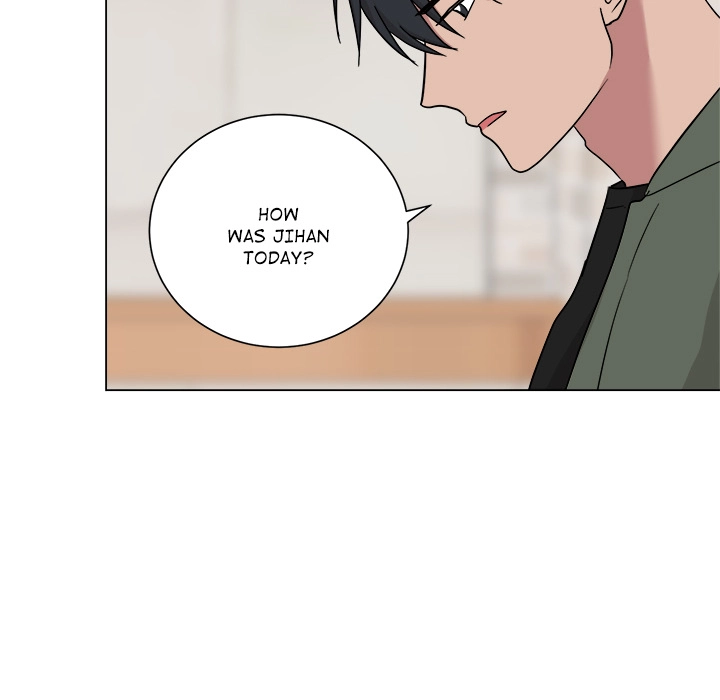 Read Between The Sheets chapter 30 image 25 on Lezhin