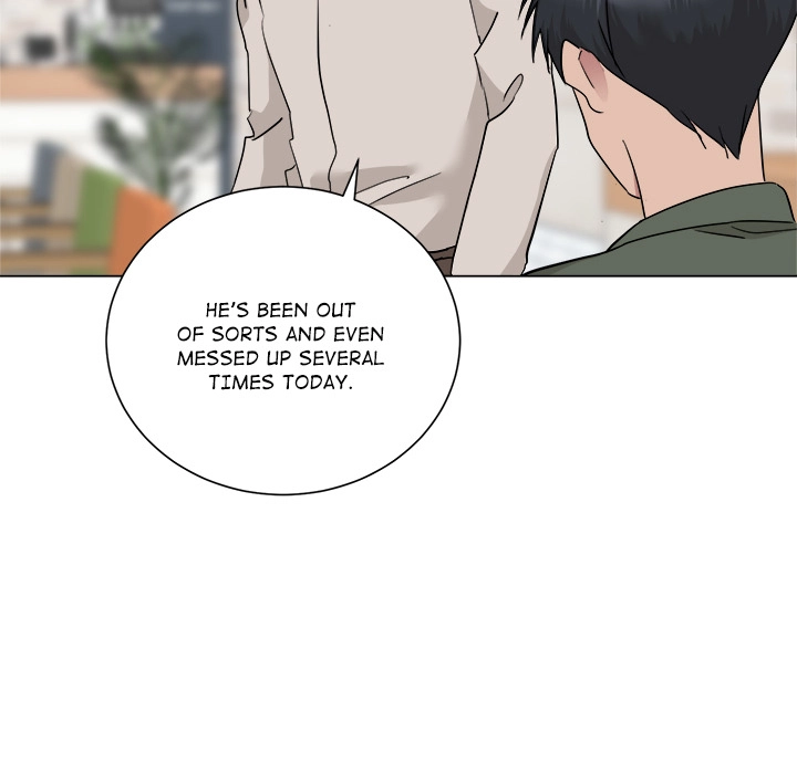 Read Between The Sheets chapter 30 image 27 on Lezhin