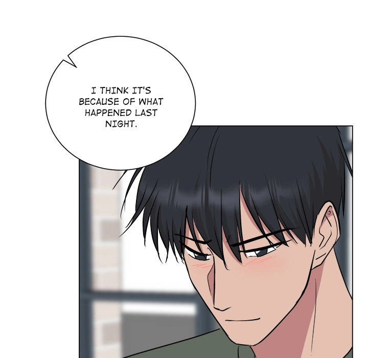 Read Between The Sheets chapter 30 image 28 on Lezhin