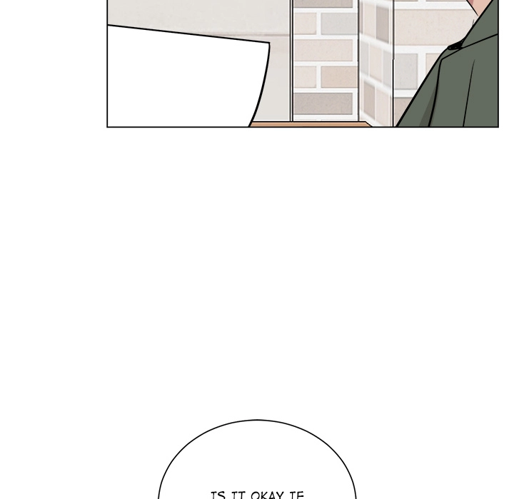 Read Between The Sheets chapter 30 image 35 on Lezhin