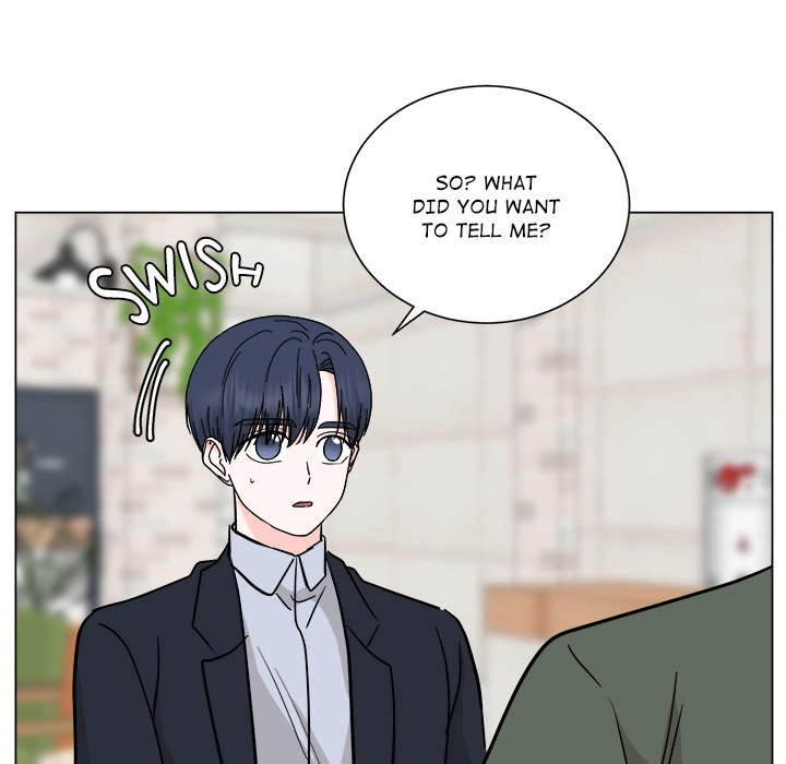 Read Between The Sheets chapter 30 image 43 on Lezhin