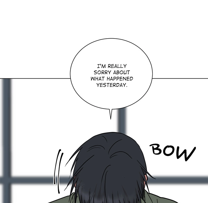 Read Between The Sheets chapter 30 image 46 on Lezhin