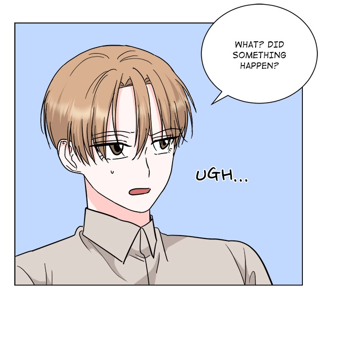 Read Between The Sheets chapter 30 image 5 on Lezhin