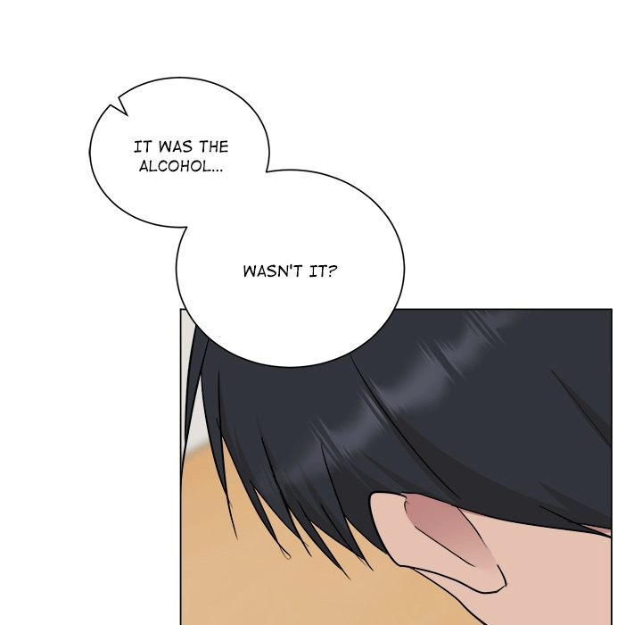Read Between The Sheets chapter 30 image 53 on Lezhin