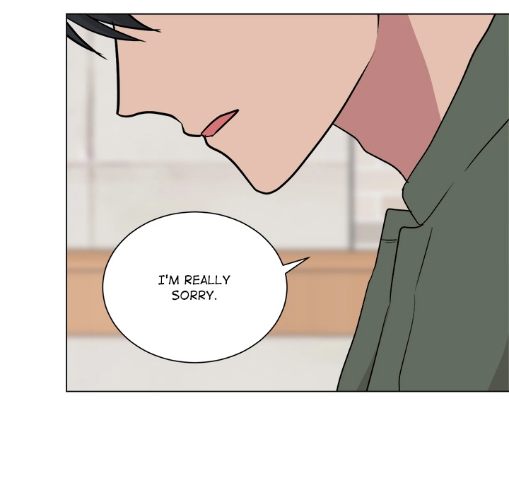 Read Between The Sheets chapter 30 image 58 on Lezhin