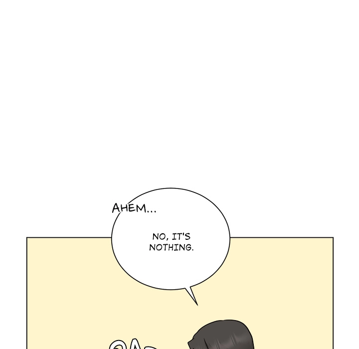 Read Between The Sheets chapter 30 image 6 on Lezhin