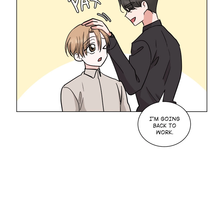 Read Between The Sheets chapter 30 image 7 on Lezhin
