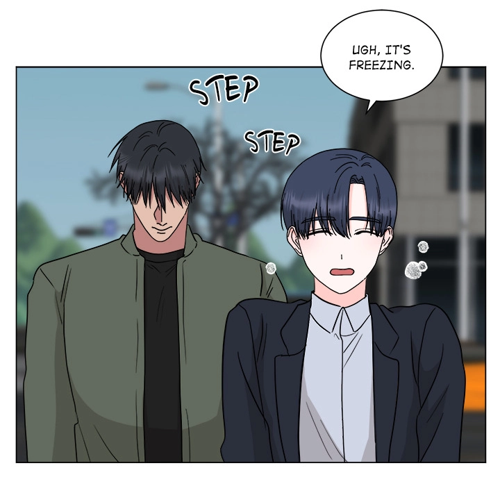 Read Between The Sheets chapter 30 image 72 on Lezhin