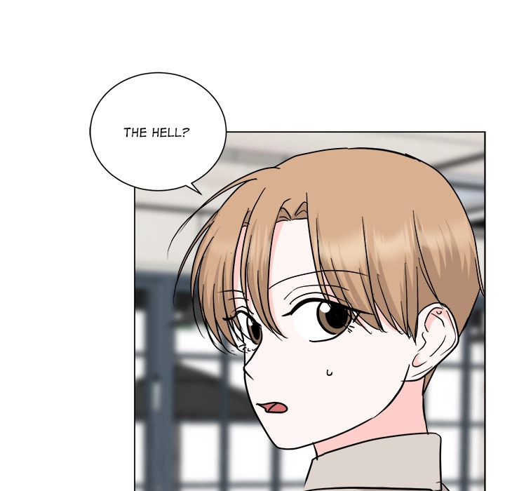 Read Between The Sheets chapter 30 image 8 on Lezhin