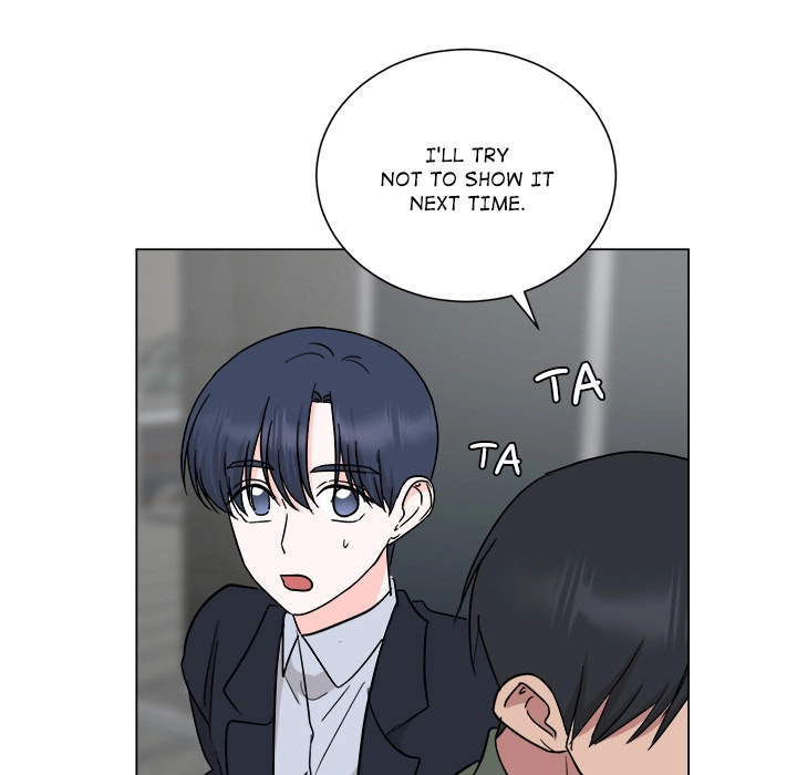 Read Between The Sheets chapter 30 image 86 on Lezhin