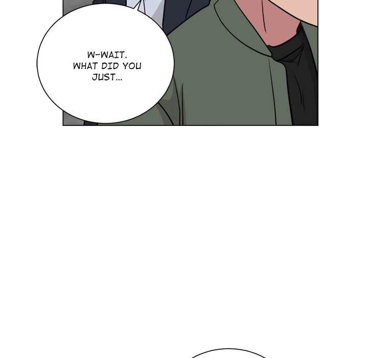 Read Between The Sheets chapter 30 image 87 on Lezhin