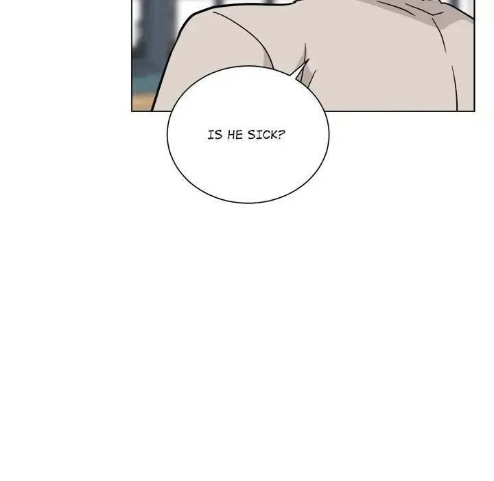 Read Between The Sheets chapter 30 image 9 on Lezhin