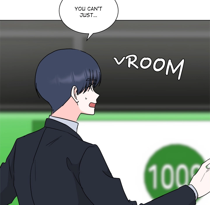 Read Between The Sheets chapter 30 image 90 on Lezhin