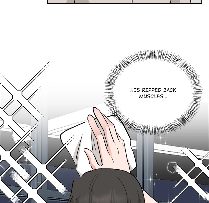 Read Between The Sheets chapter 30 image 98 on Lezhin