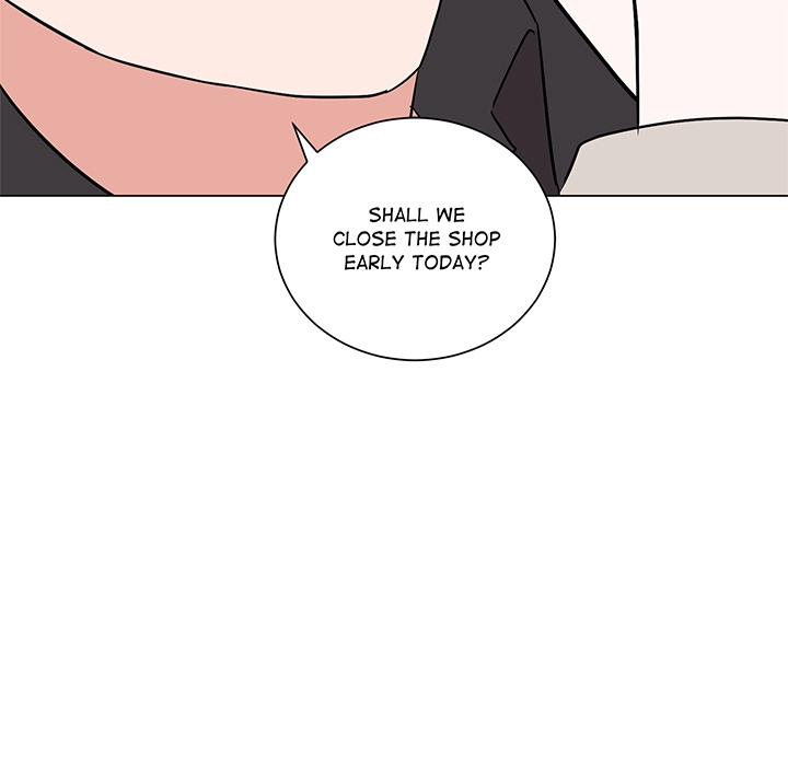 Read Between The Sheets chapter 31 image 14 on Lezhin