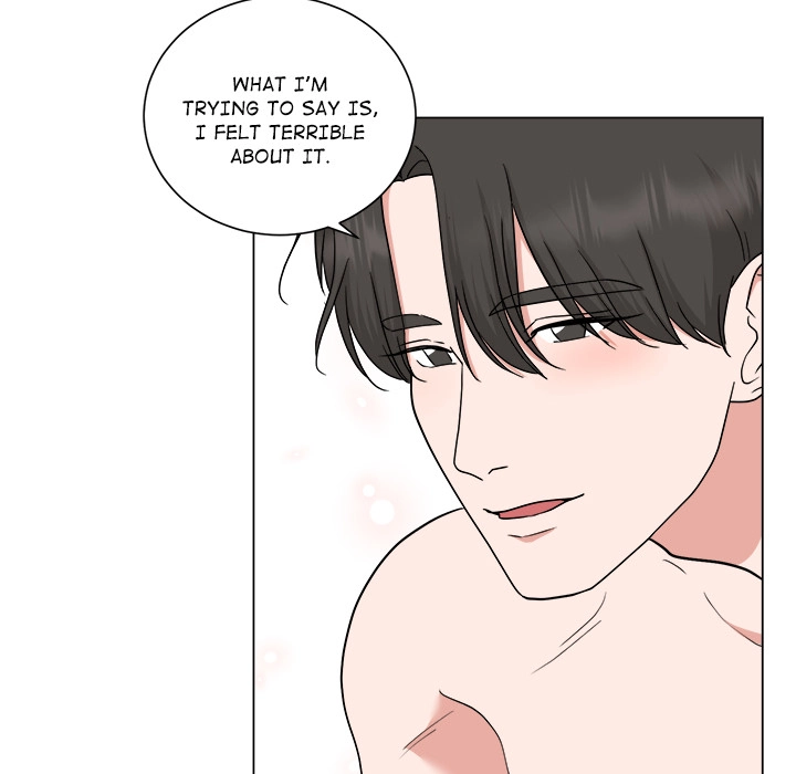 Read Between The Sheets chapter 31 image 33 on Lezhin