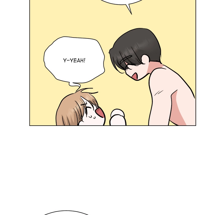 Read Between The Sheets chapter 31 image 38 on Lezhin