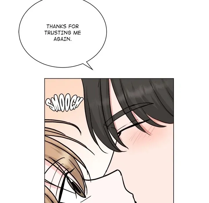 Read Between The Sheets chapter 31 image 39 on Lezhin