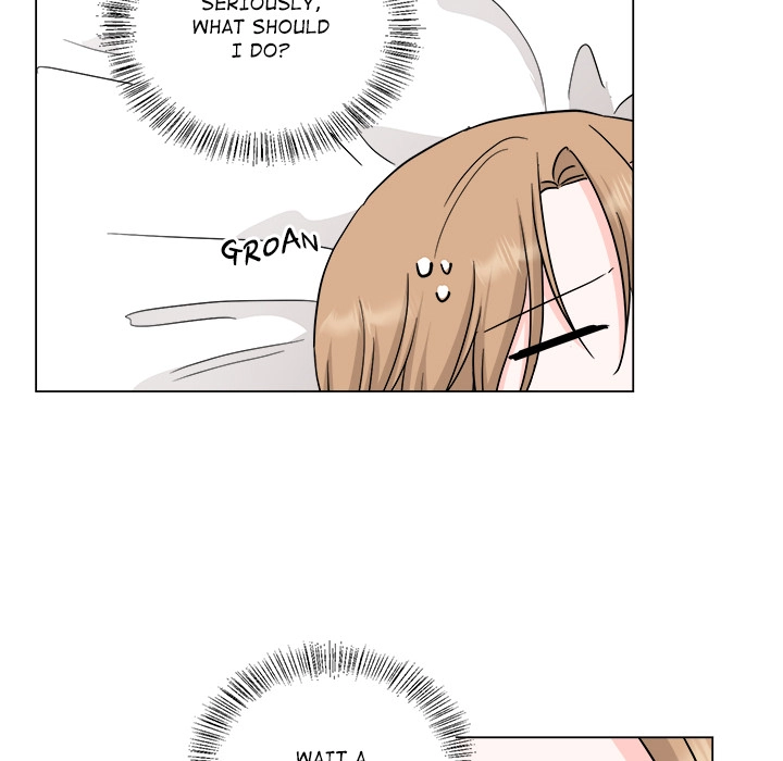 Read Between The Sheets chapter 31 image 41 on Lezhin