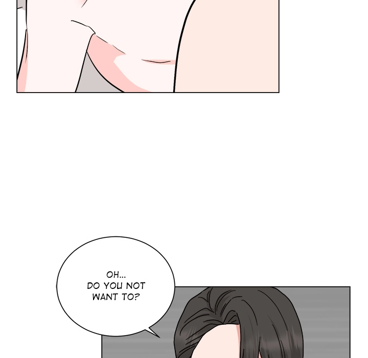 Read Between The Sheets chapter 31 image 47 on Lezhin