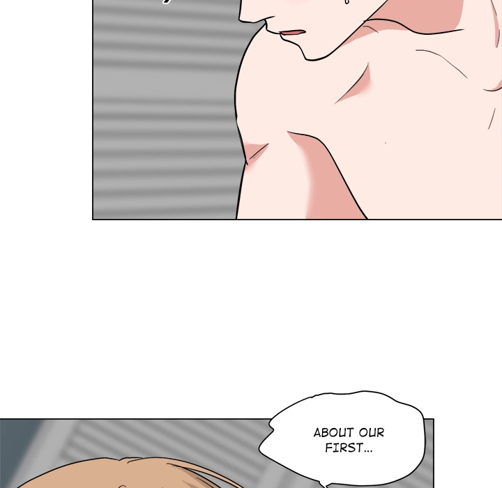 Read Between The Sheets chapter 31 image 73 on Lezhin