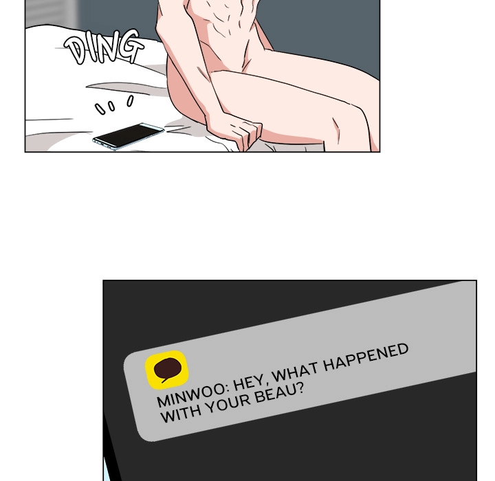 Read Between The Sheets chapter 31 image 83 on Lezhin