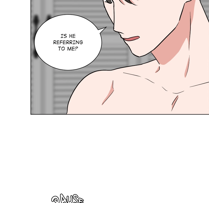 Read Between The Sheets chapter 31 image 85 on Lezhin