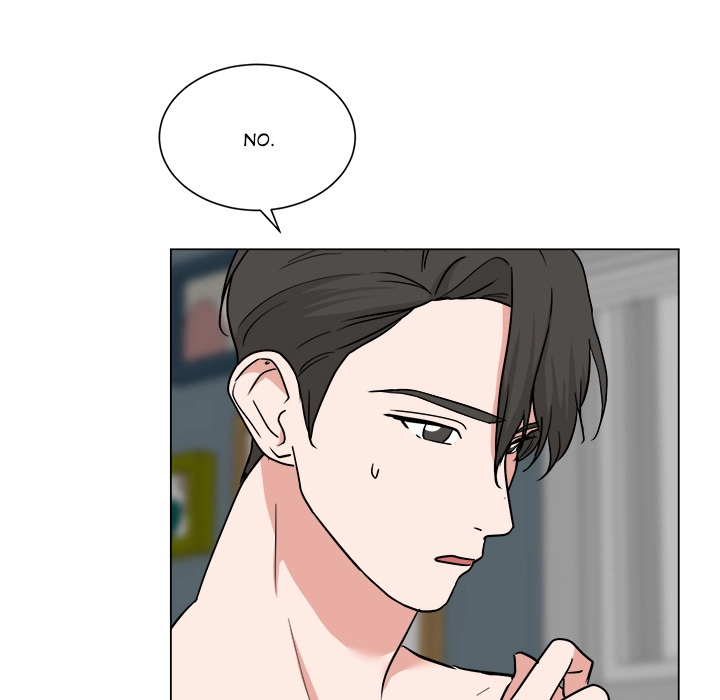 Read Between The Sheets chapter 31 image 87 on Lezhin