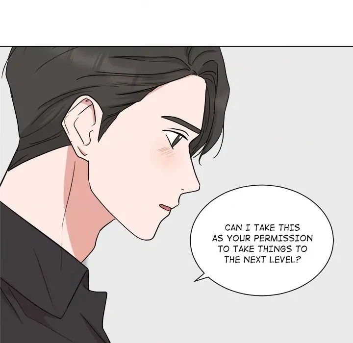 Read Between The Sheets chapter 31 image 9 on Lezhin