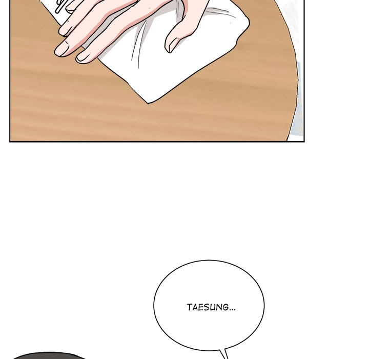 Read Between The Sheets chapter 32 image 106 on Lezhin