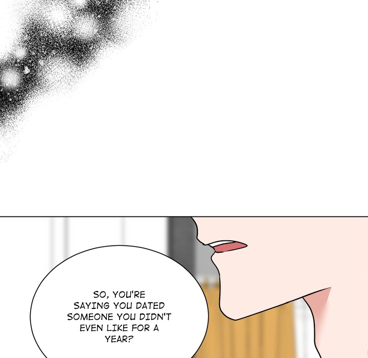 Read Between The Sheets chapter 32 image 18 on Lezhin
