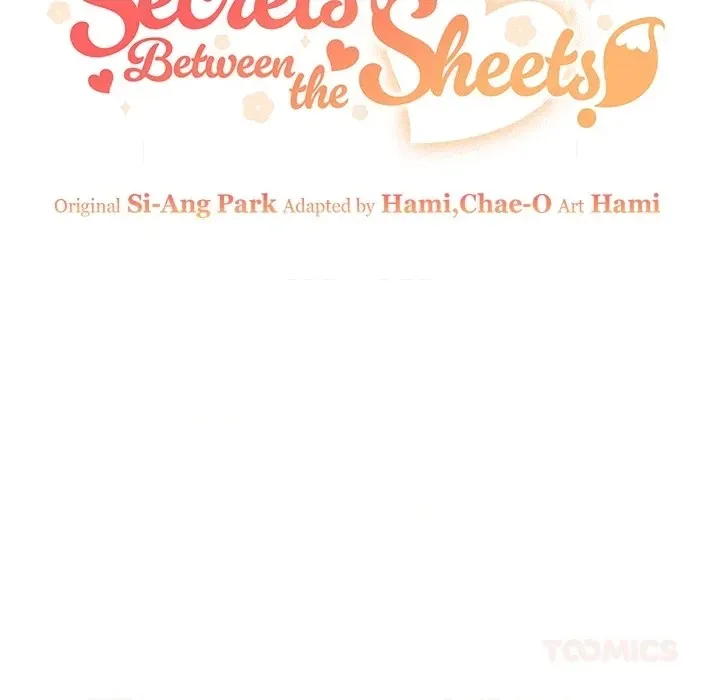 Read Between The Sheets chapter 32 image 39 on Lezhin