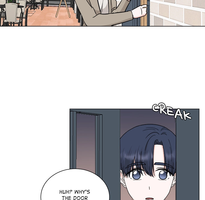Read Between The Sheets chapter 32 image 43 on Lezhin