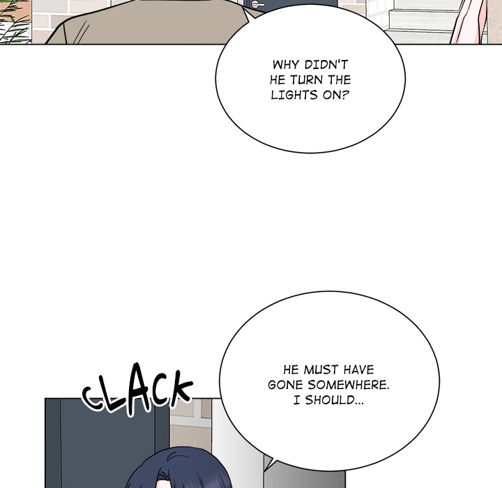 Read Between The Sheets chapter 32 image 46 on Lezhin