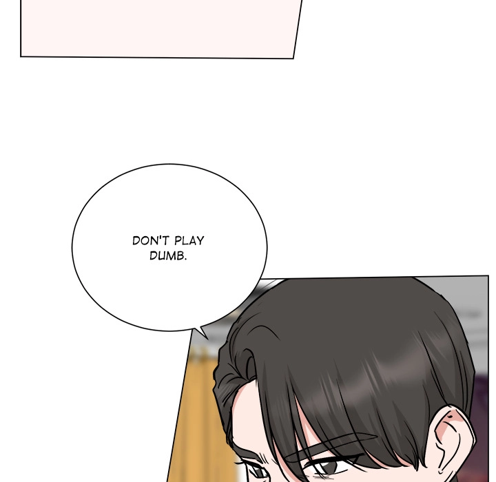 Read Between The Sheets chapter 32 image 5 on Lezhin