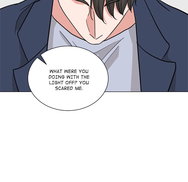 Read Between The Sheets chapter 32 image 51 on Lezhin