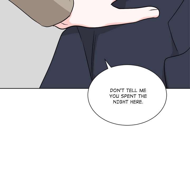 Read Between The Sheets chapter 32 image 54 on Lezhin