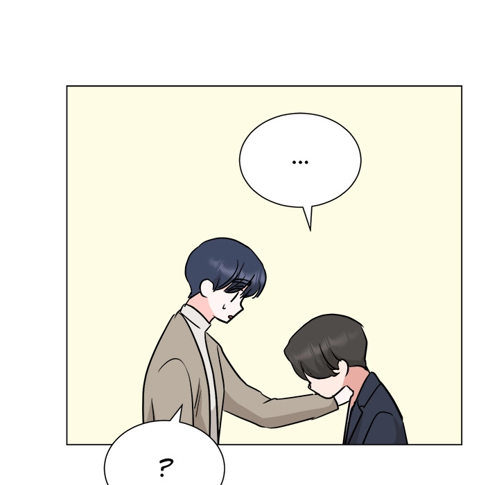 Read Between The Sheets chapter 32 image 55 on Lezhin