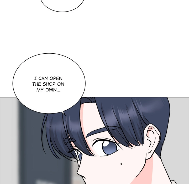 Read Between The Sheets chapter 32 image 56 on Lezhin