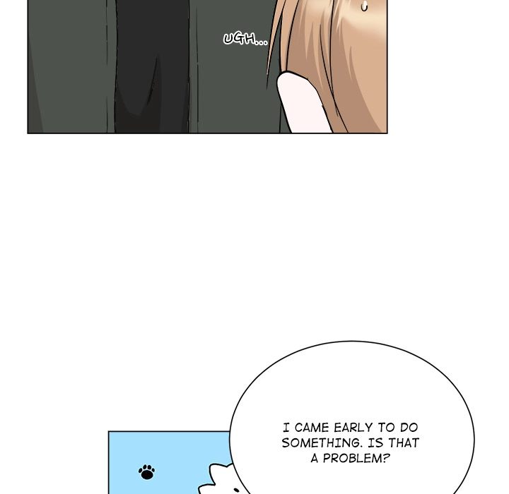 Read Between The Sheets chapter 32 image 78 on Lezhin