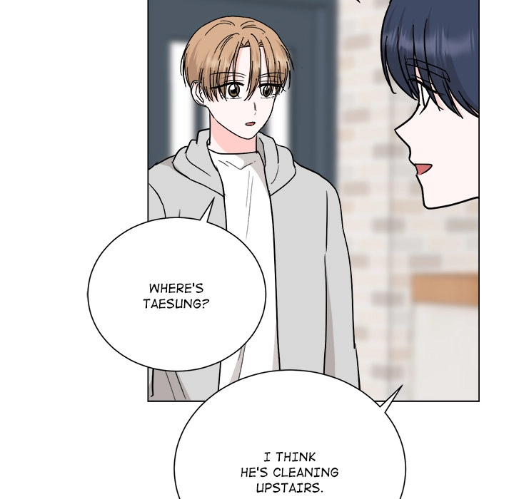Read Between The Sheets chapter 32 image 83 on Lezhin