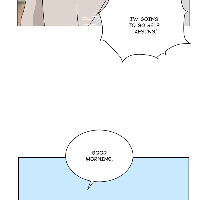 Read Between The Sheets chapter 32 image 87 on Lezhin