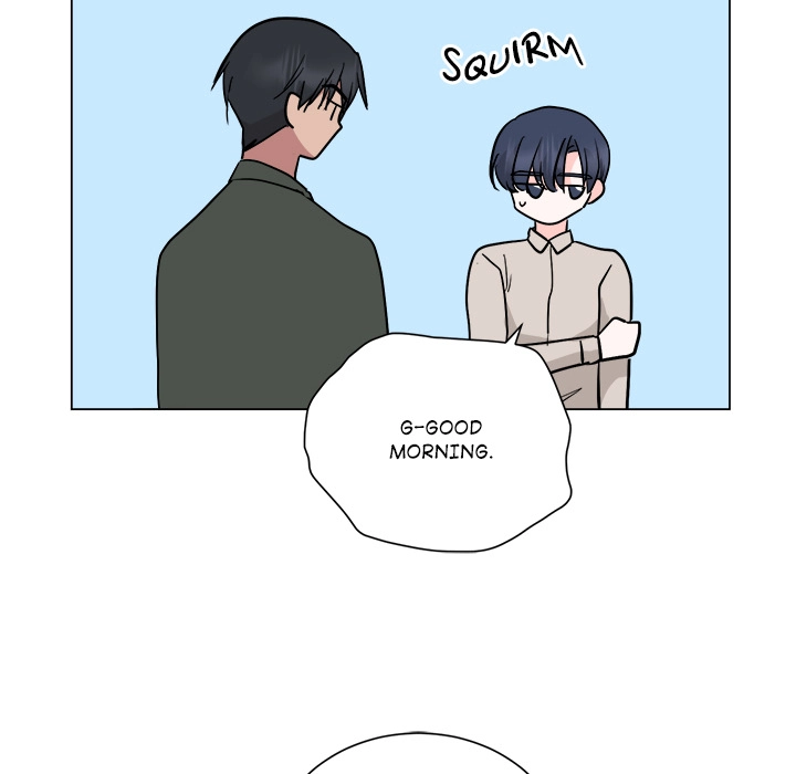 Read Between The Sheets chapter 32 image 88 on Lezhin