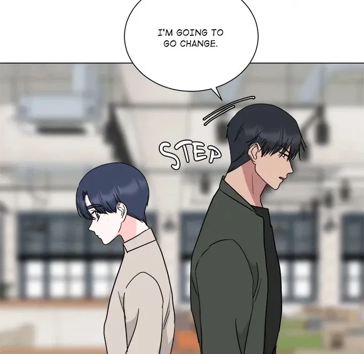 Read Between The Sheets chapter 32 image 89 on Lezhin