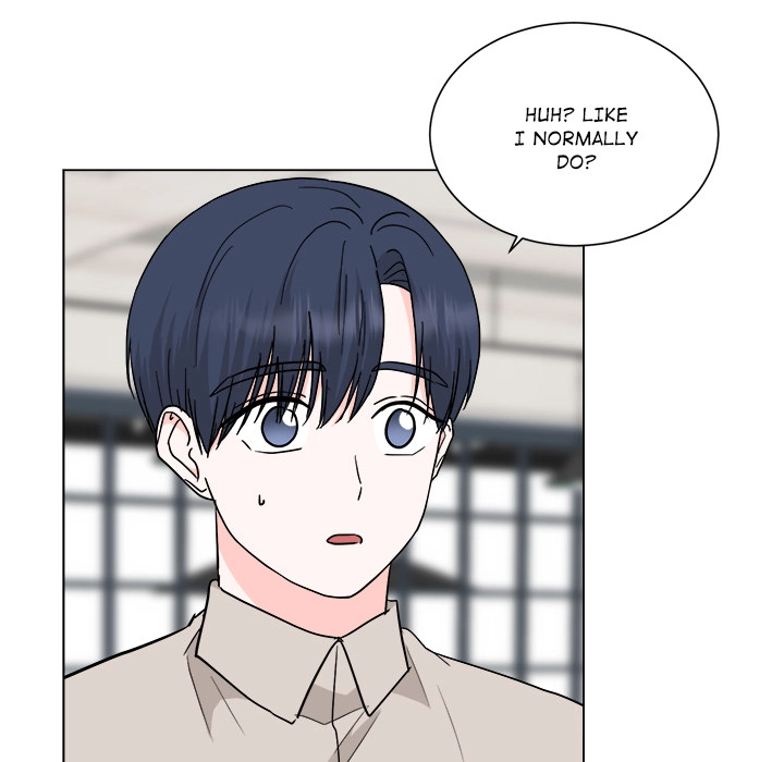 Read Between The Sheets chapter 32 image 97 on Lezhin