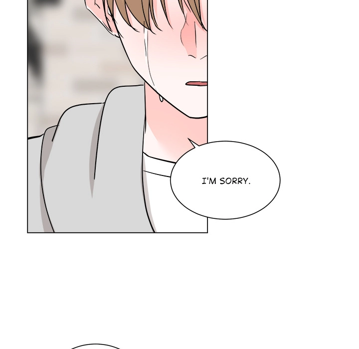 Read Between The Sheets chapter 33 image 10 on Lezhin