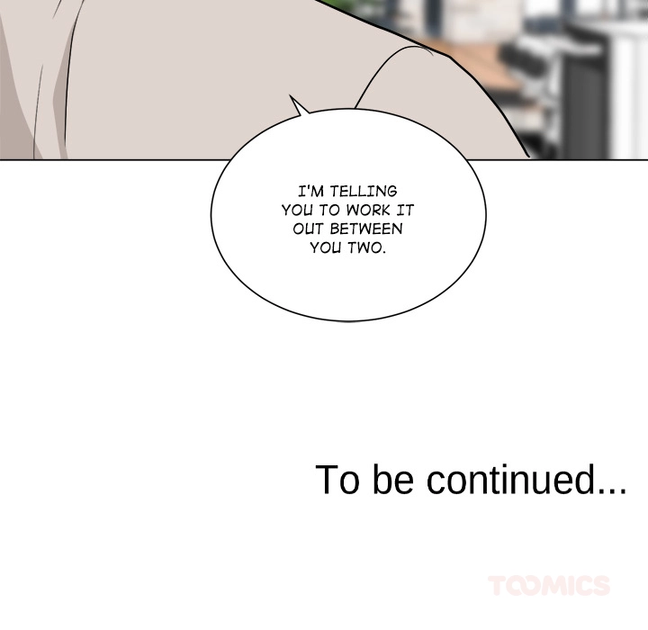 Read Between The Sheets chapter 33 image 103 on Lezhin