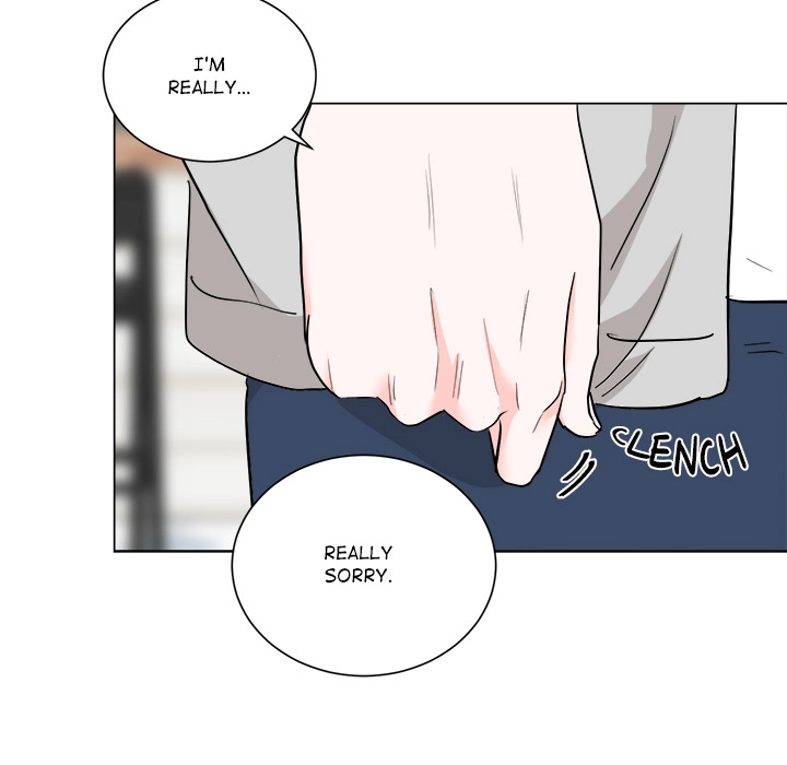 Read Between The Sheets chapter 33 image 11 on Lezhin